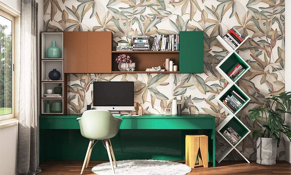 Desk Goals: Wooden Study Table Designs That Actually Work In Real Homes