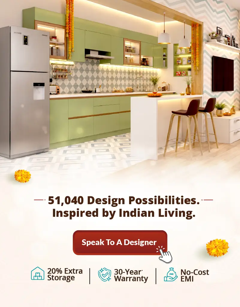 Top interior designers in India providing space-saving solutions for your home interiors